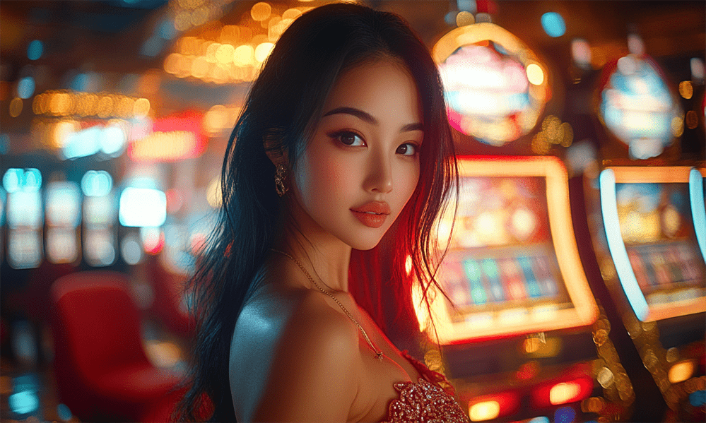 online gaming slots